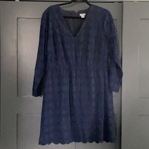 JCrew dress